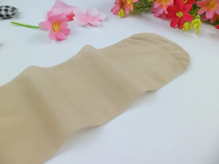 20 pcs /lot Women Summer Socks Women Crystal Short Socks For Woman 2017 Female Elastic Nylon Socks & Hosiery