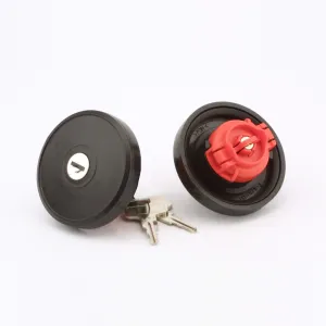 307 Convertible Petrol Locking Fuel Cap OCT 2003 Onwards