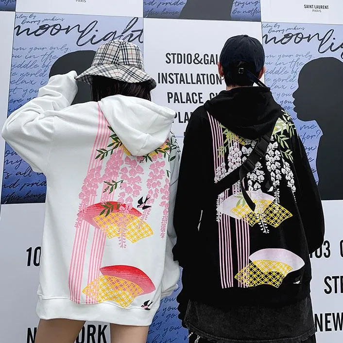 Asia Paradise Hoodie SD00708