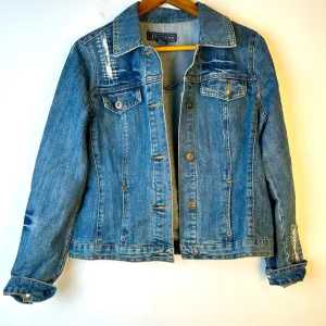 Baccine Jean Jacket