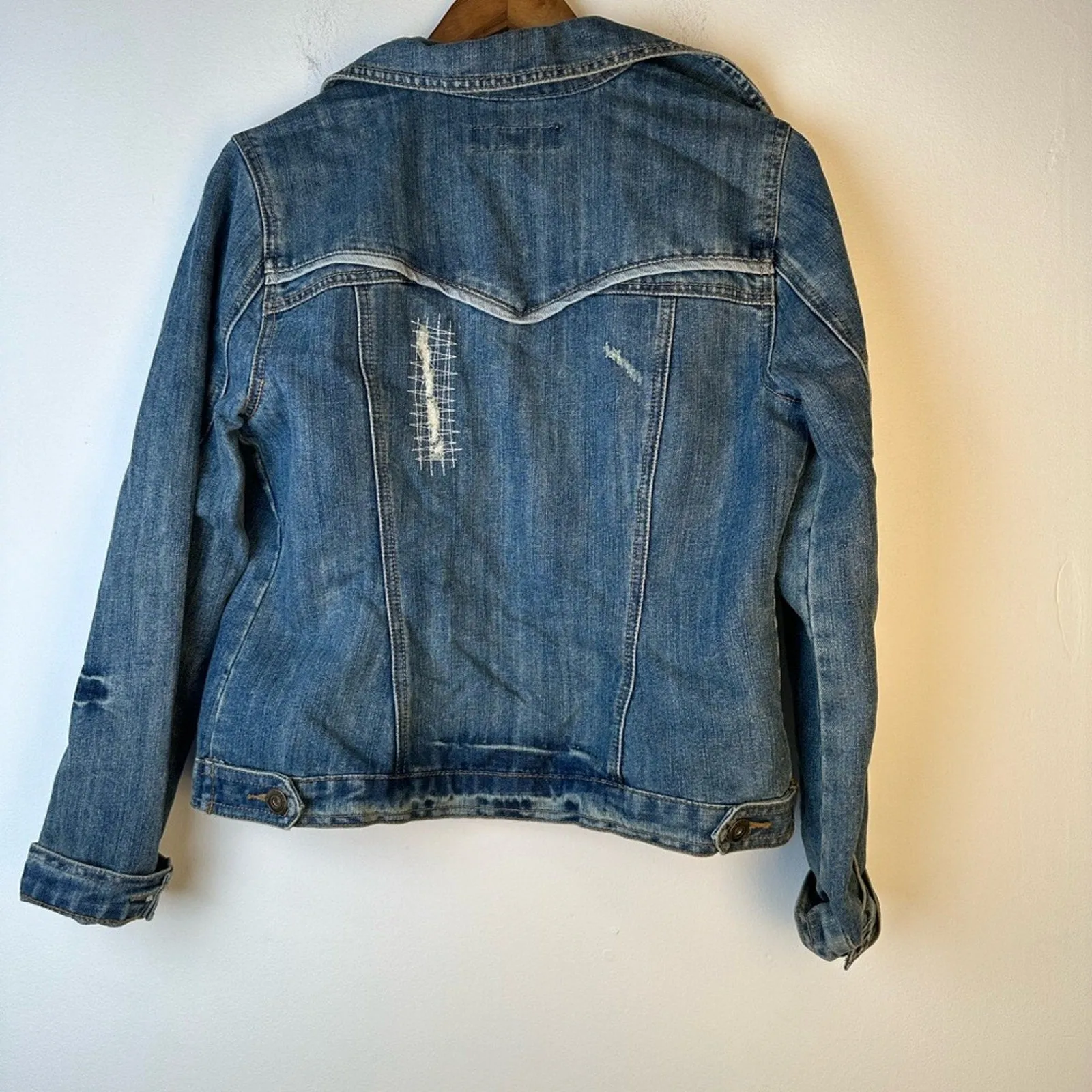 Baccine Jean Jacket