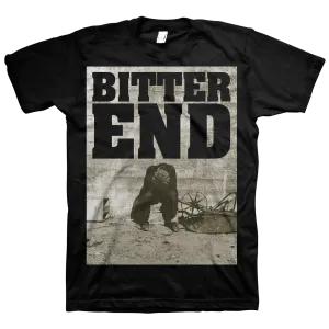 Bitter End "Illusions Of Dominance" Black T-Shirt