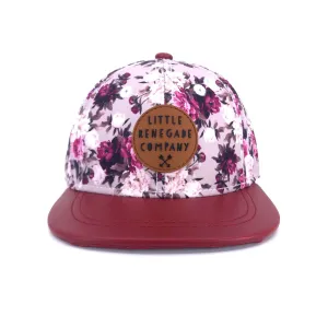 Blooming Berry Cap