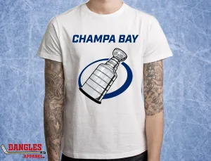 Champa Bay Hockey T-Shirt FA132