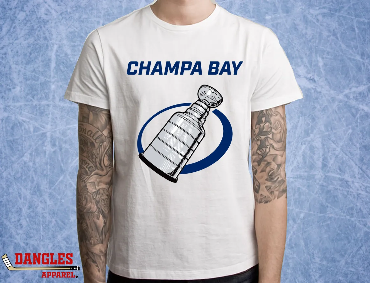 Champa Bay Hockey T-Shirt FA132