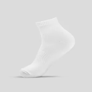 Eco Touch White Socks Gift Box