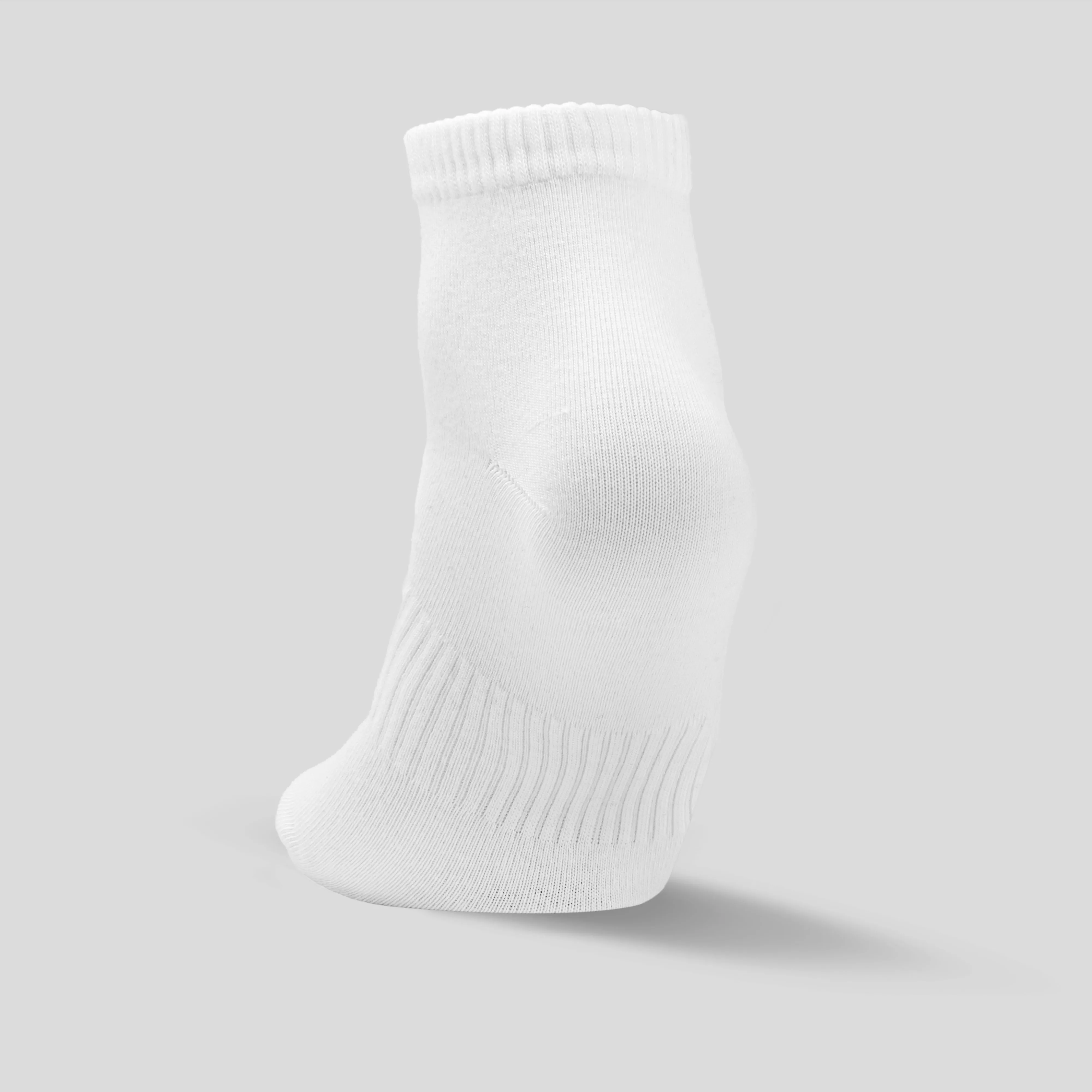 Eco Touch White Socks Gift Box