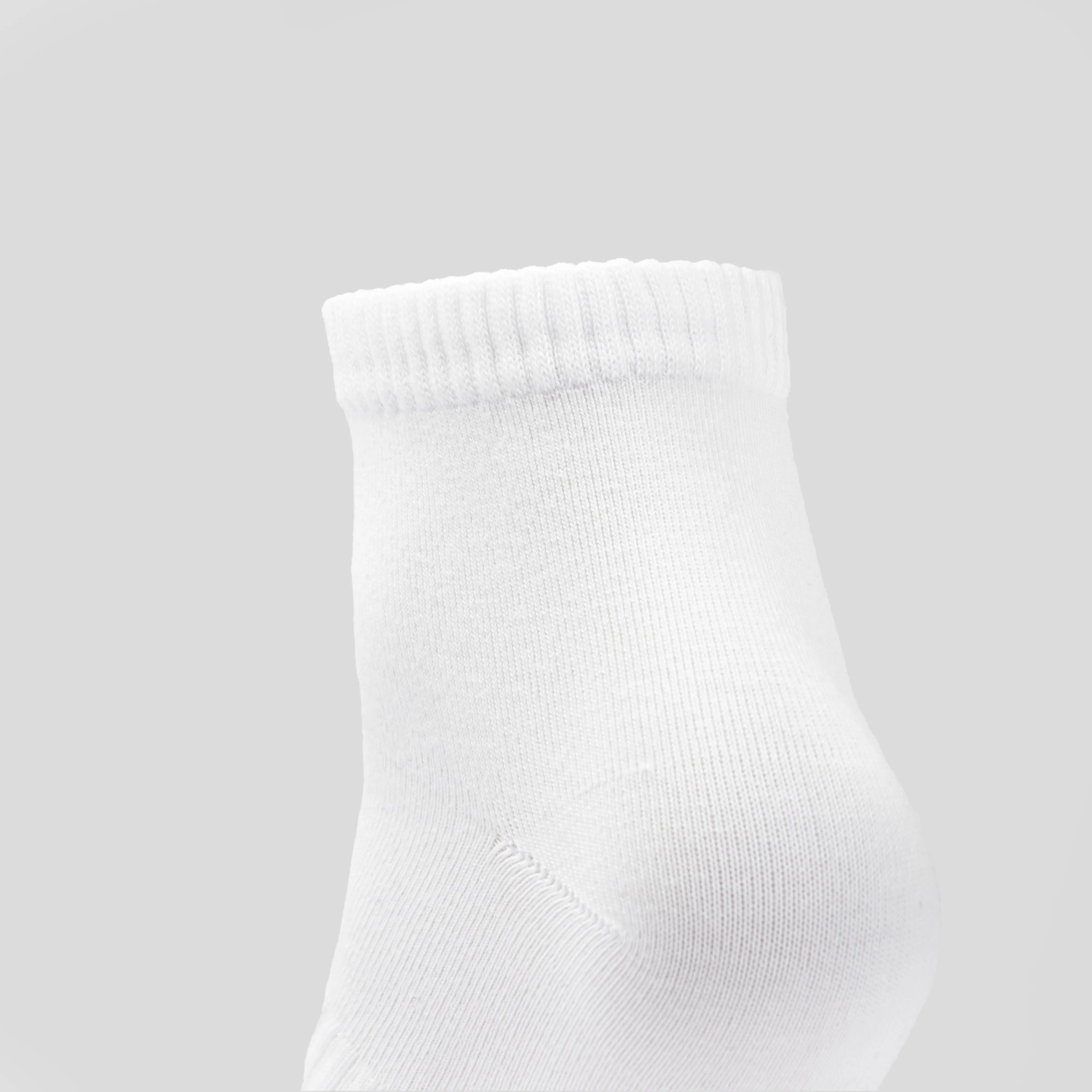 Eco Touch White Socks Gift Box
