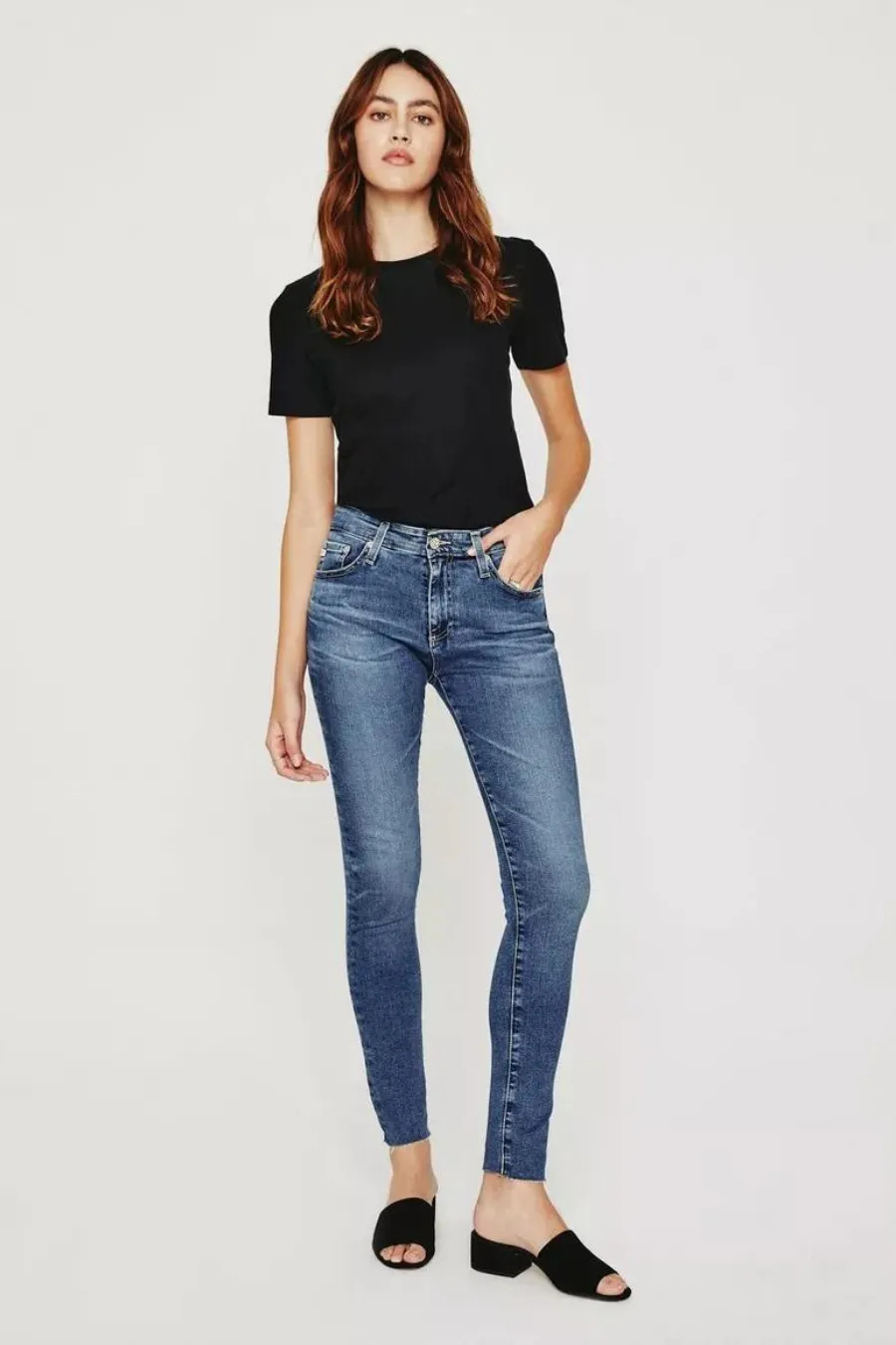 Farrah Skinny Ankle 12 Years Fluid