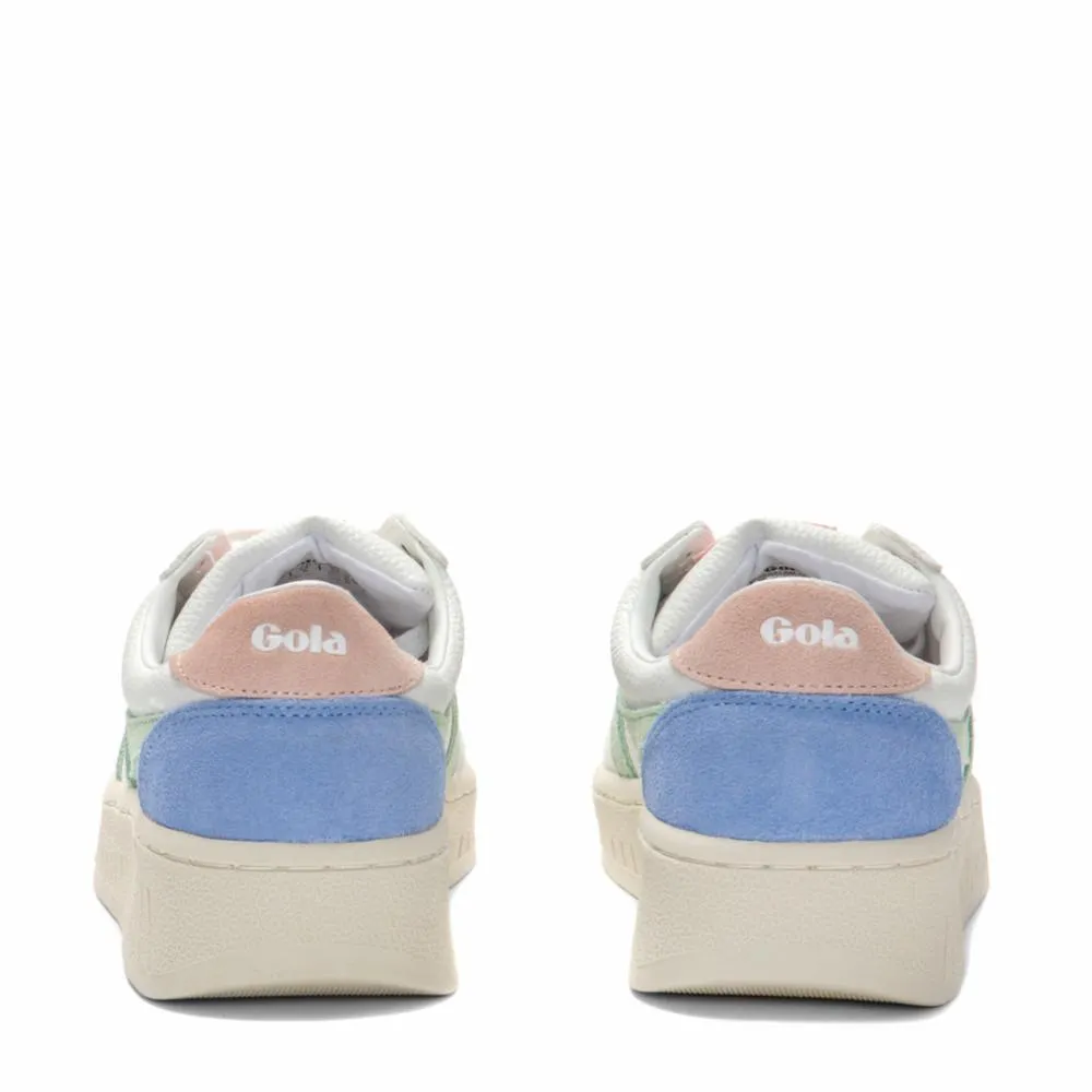 Gola  Women's Grandslam Trident White M