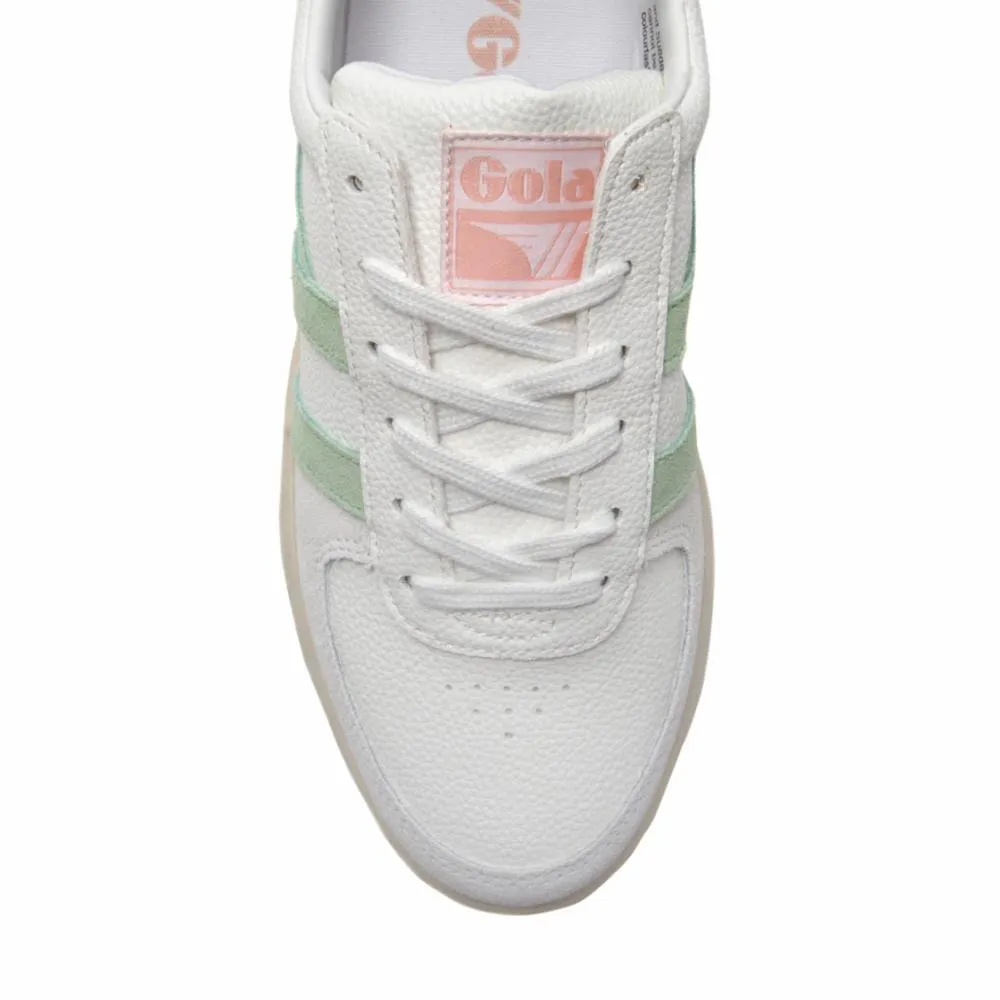 Gola  Women's Grandslam Trident White M