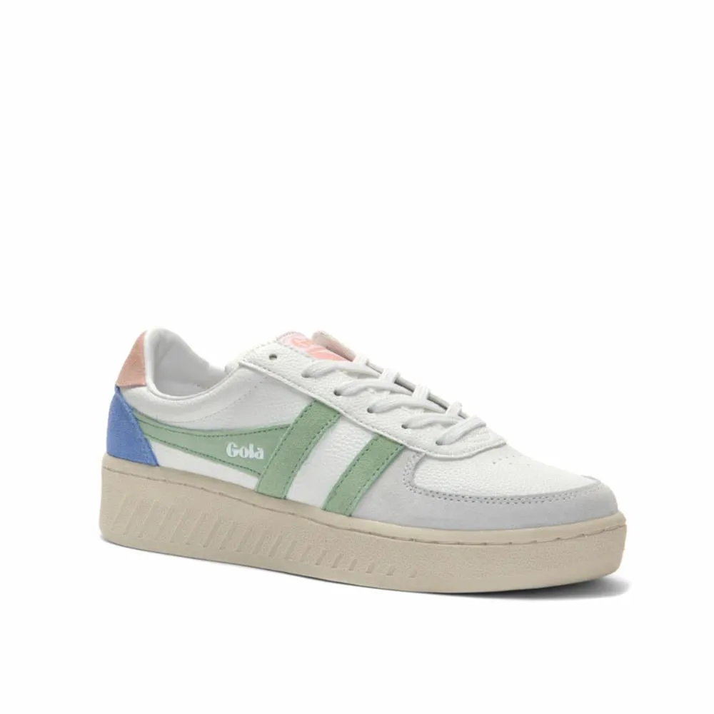 Gola  Women's Grandslam Trident White M