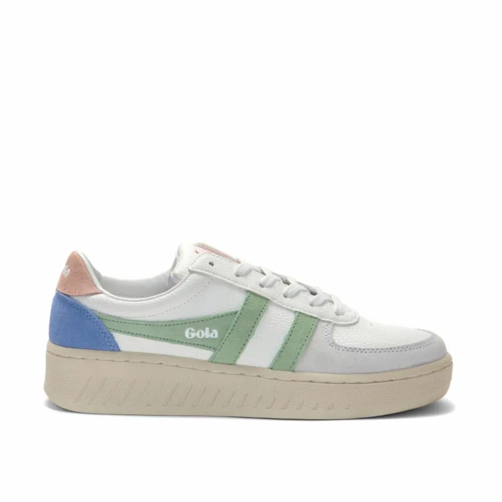 Gola  Women's Grandslam Trident White M