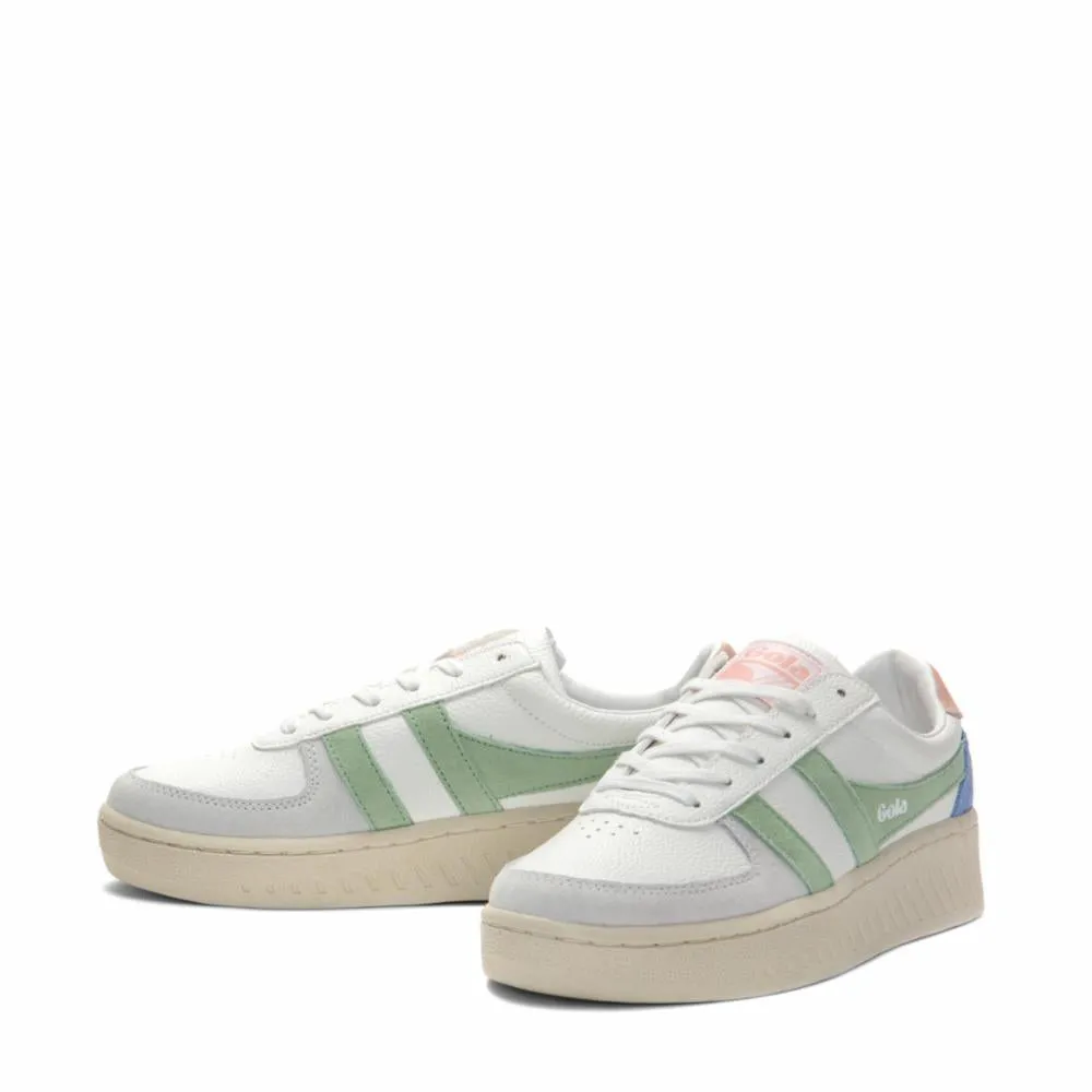 Gola  Women's Grandslam Trident White M