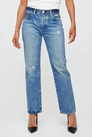 Moussy Micanopy Straight