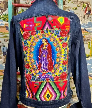 Our Lady is a Cowgirl
