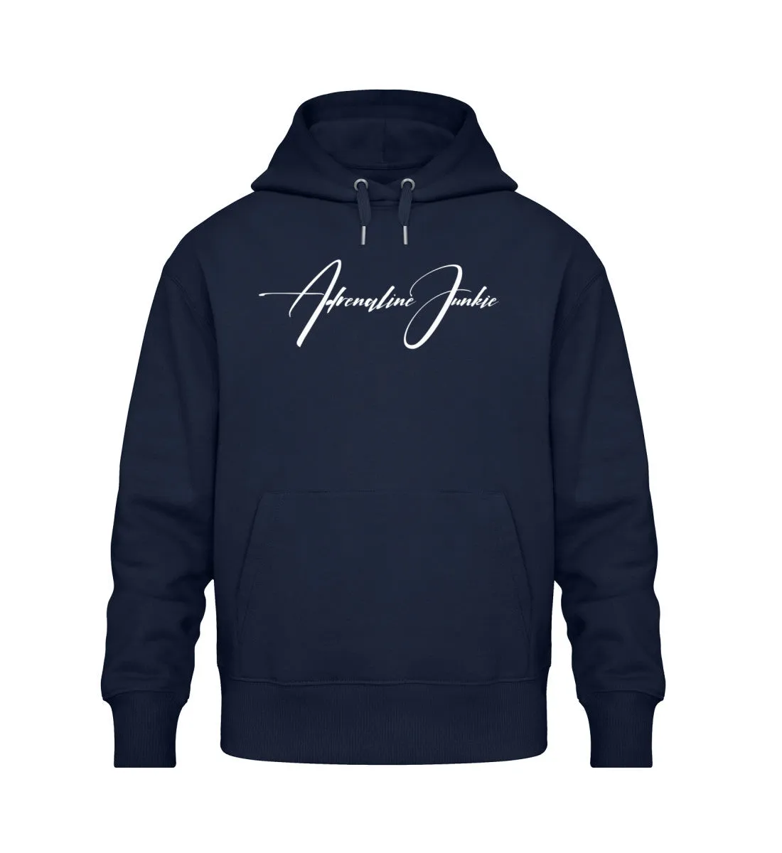 oversized Hoodie Herren - Adrenaline