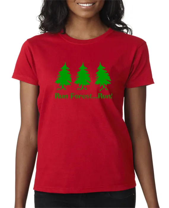 Run Forest Run T-shirt