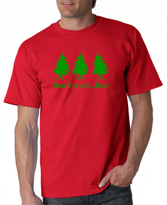 Run Forest Run T-shirt