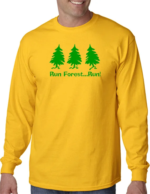 Run Forest Run T-shirt