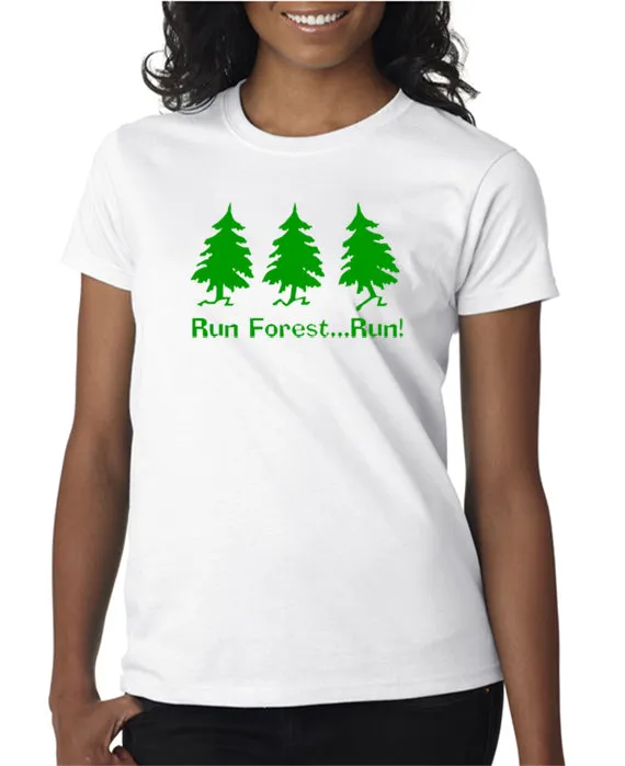 Run Forest Run T-shirt