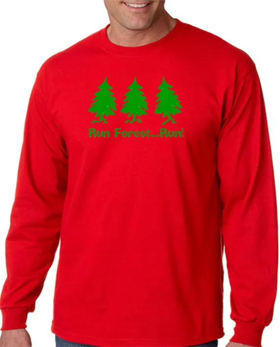 Run Forest Run T-shirt