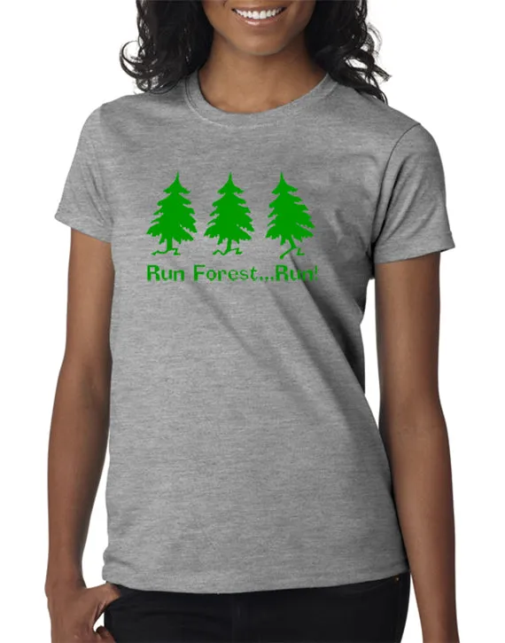 Run Forest Run T-shirt