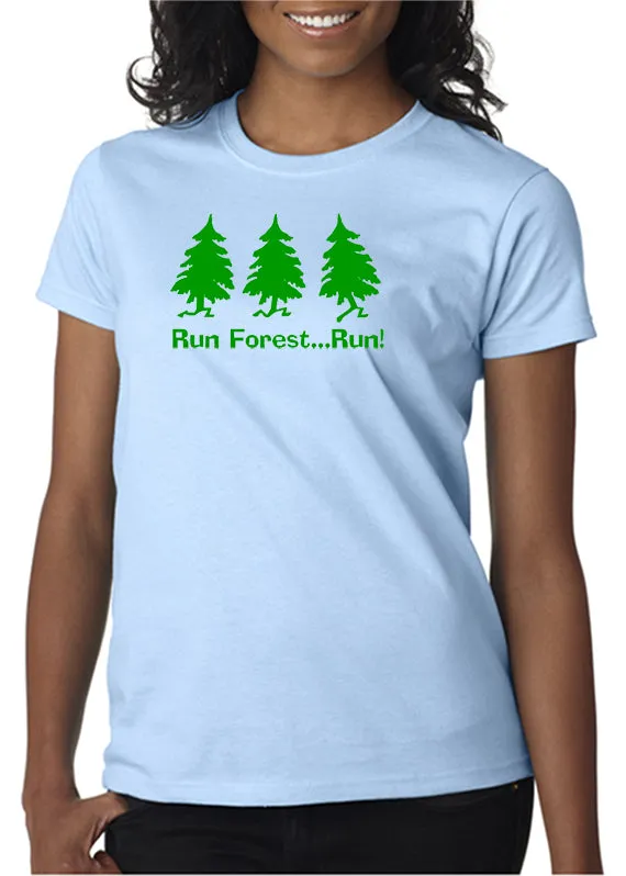 Run Forest Run T-shirt