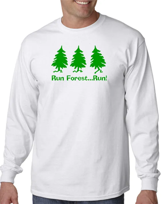 Run Forest Run T-shirt