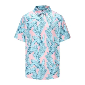Short Sleeve Quick-drying Golf Shirt