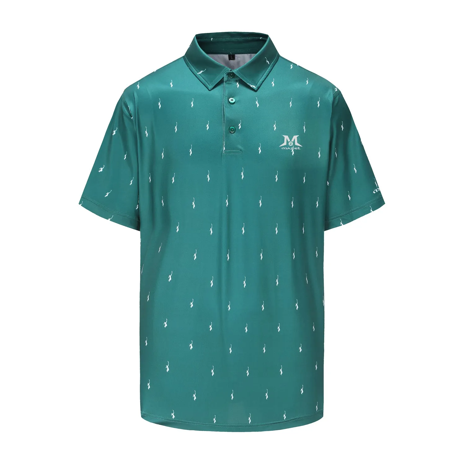 Short Sleeve Quick-drying Golf Shirt