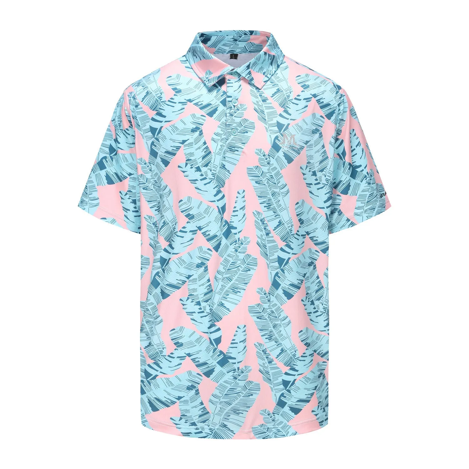 Short Sleeve Quick-drying Golf Shirt