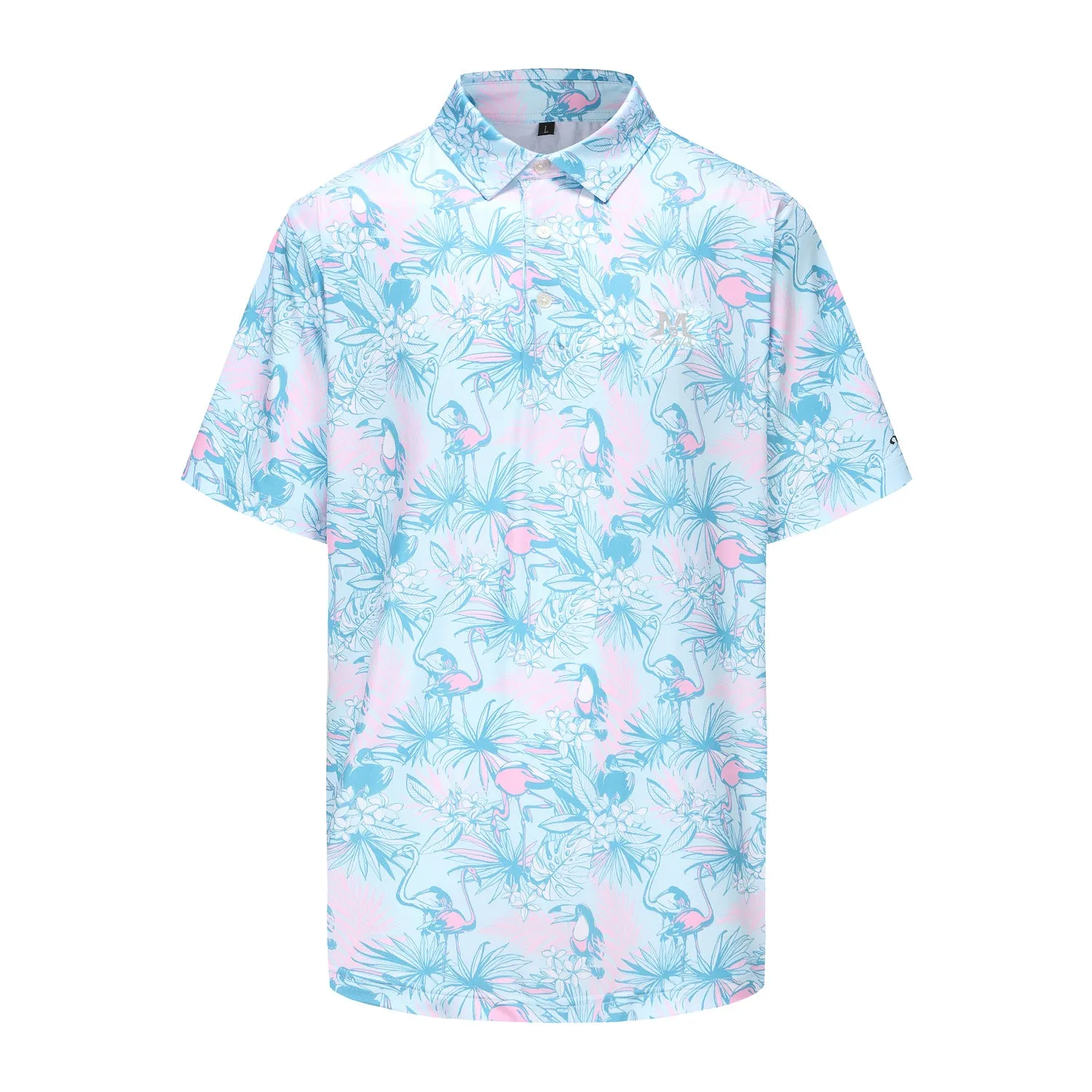 Short Sleeve Quick-drying Golf Shirt