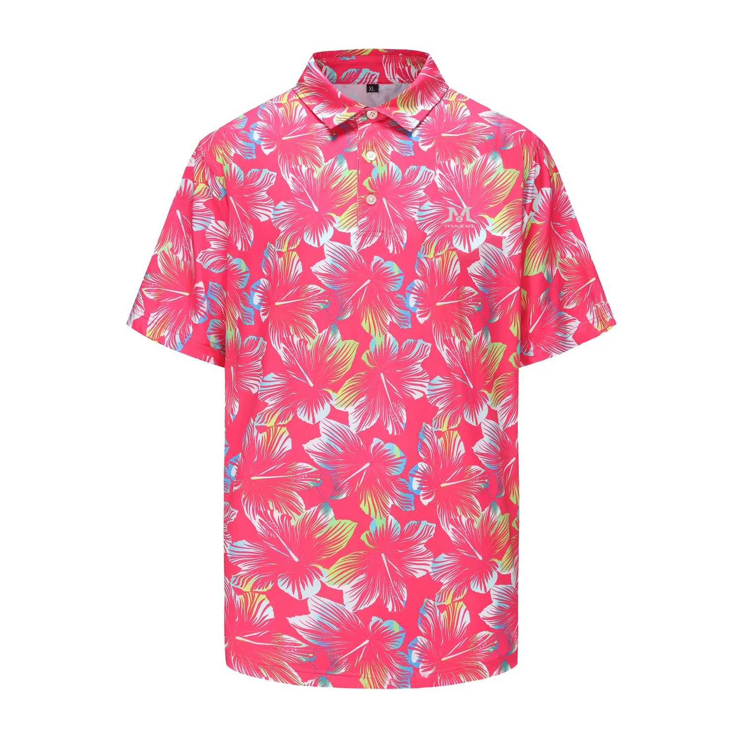 Short Sleeve Quick-drying Golf Shirt