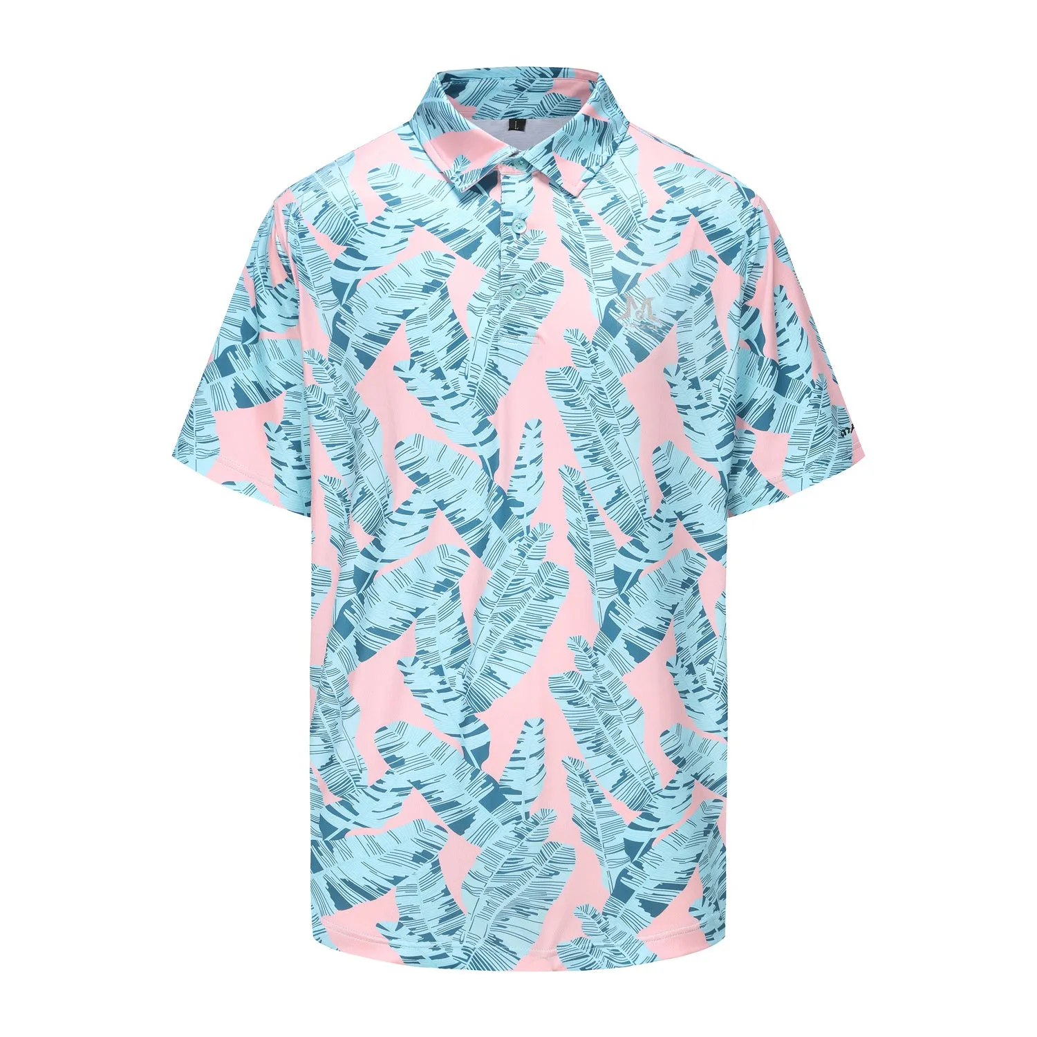 Short Sleeve Quick-drying Golf Shirt