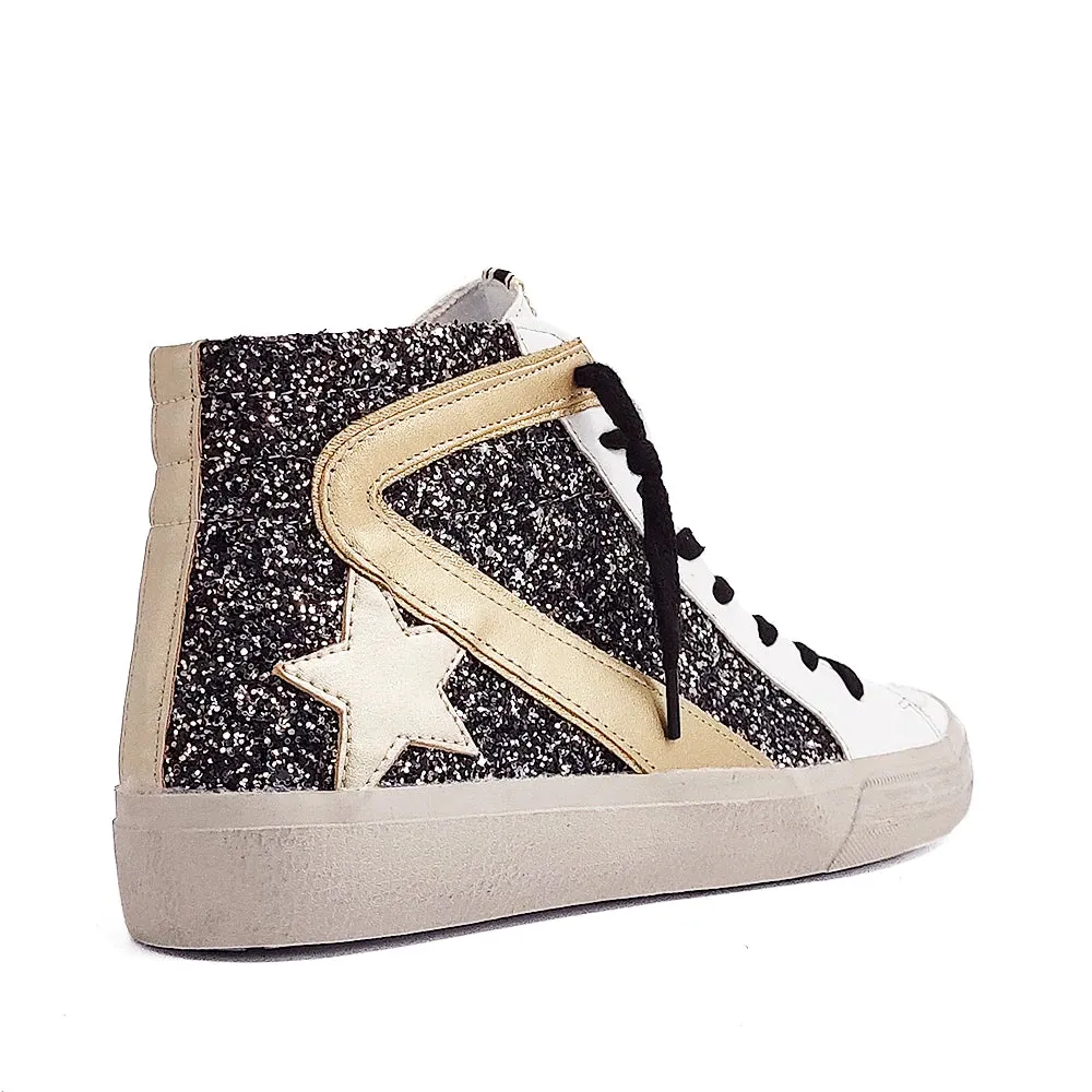 Shu Shop Pia High Top Sneaker