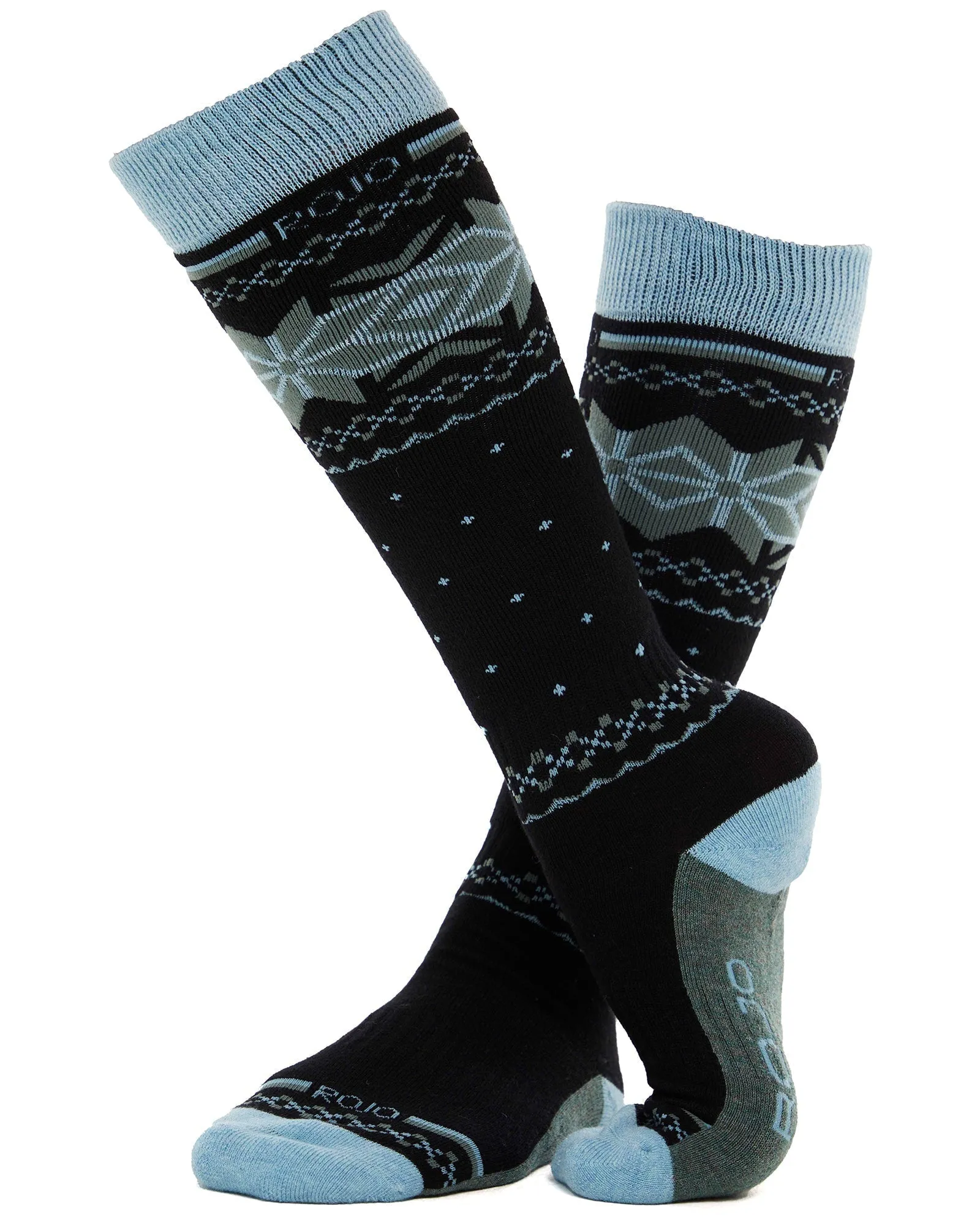 SNOWFALL SOCK