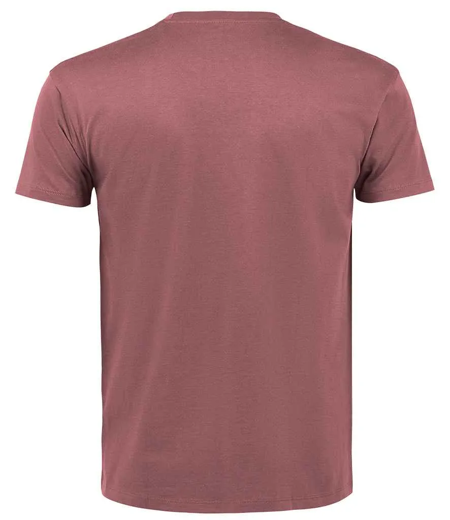 SOL'S Imperial Heavy T-Shirt - Red, Pink, Orange, Yellow