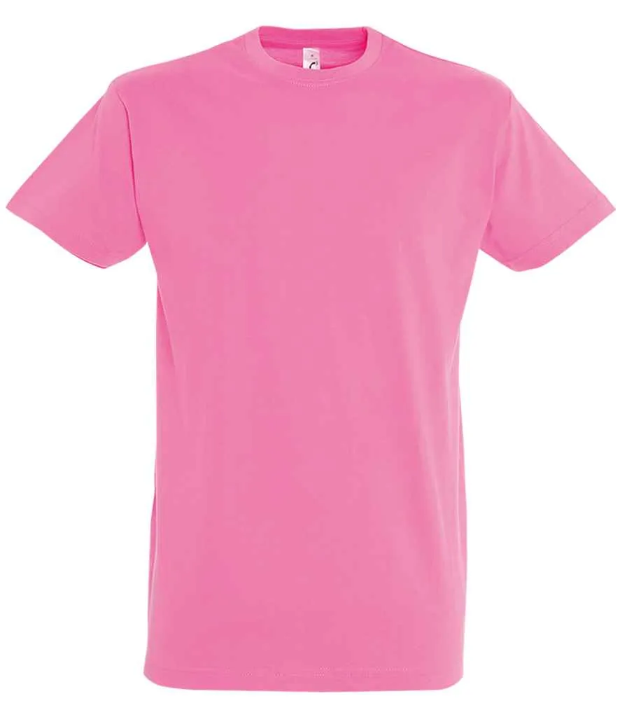 SOL'S Imperial Heavy T-Shirt - Red, Pink, Orange, Yellow