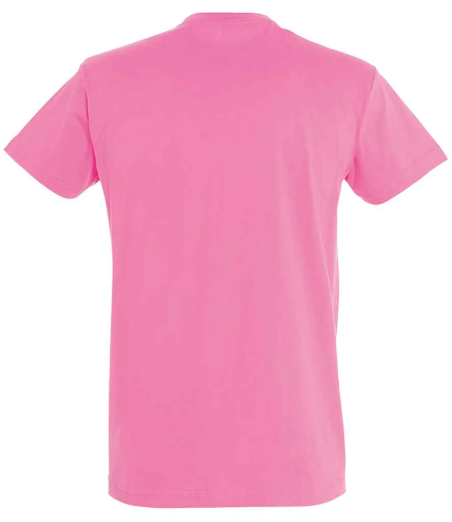 SOL'S Imperial Heavy T-Shirt - Red, Pink, Orange, Yellow