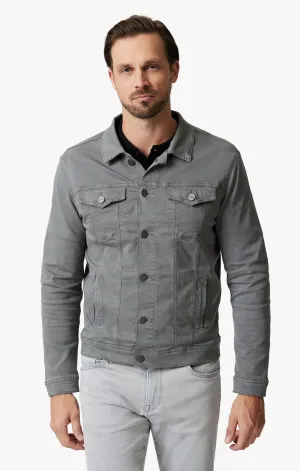 Travis Jacket In Sedona Sage Twill