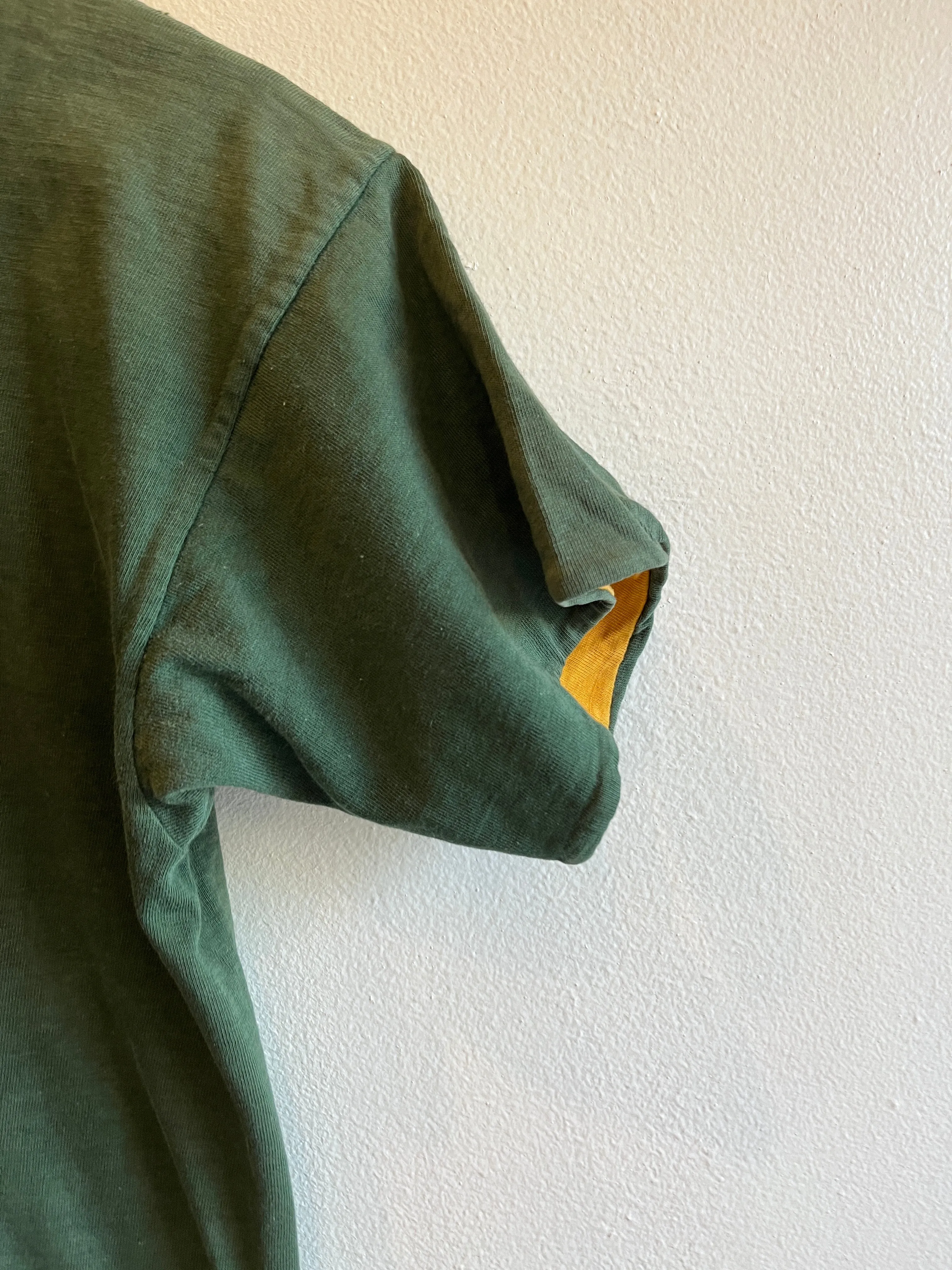 Vintage 1950/60s Bear Creek Reversible Gym T-Shirt