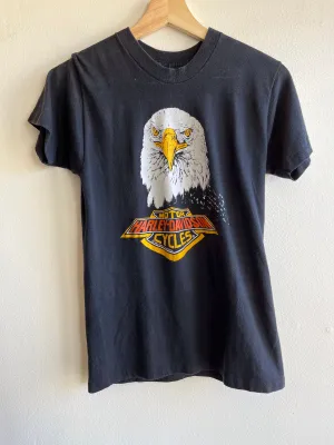 Vintage 1982 Harley Davidson T-Shirt
