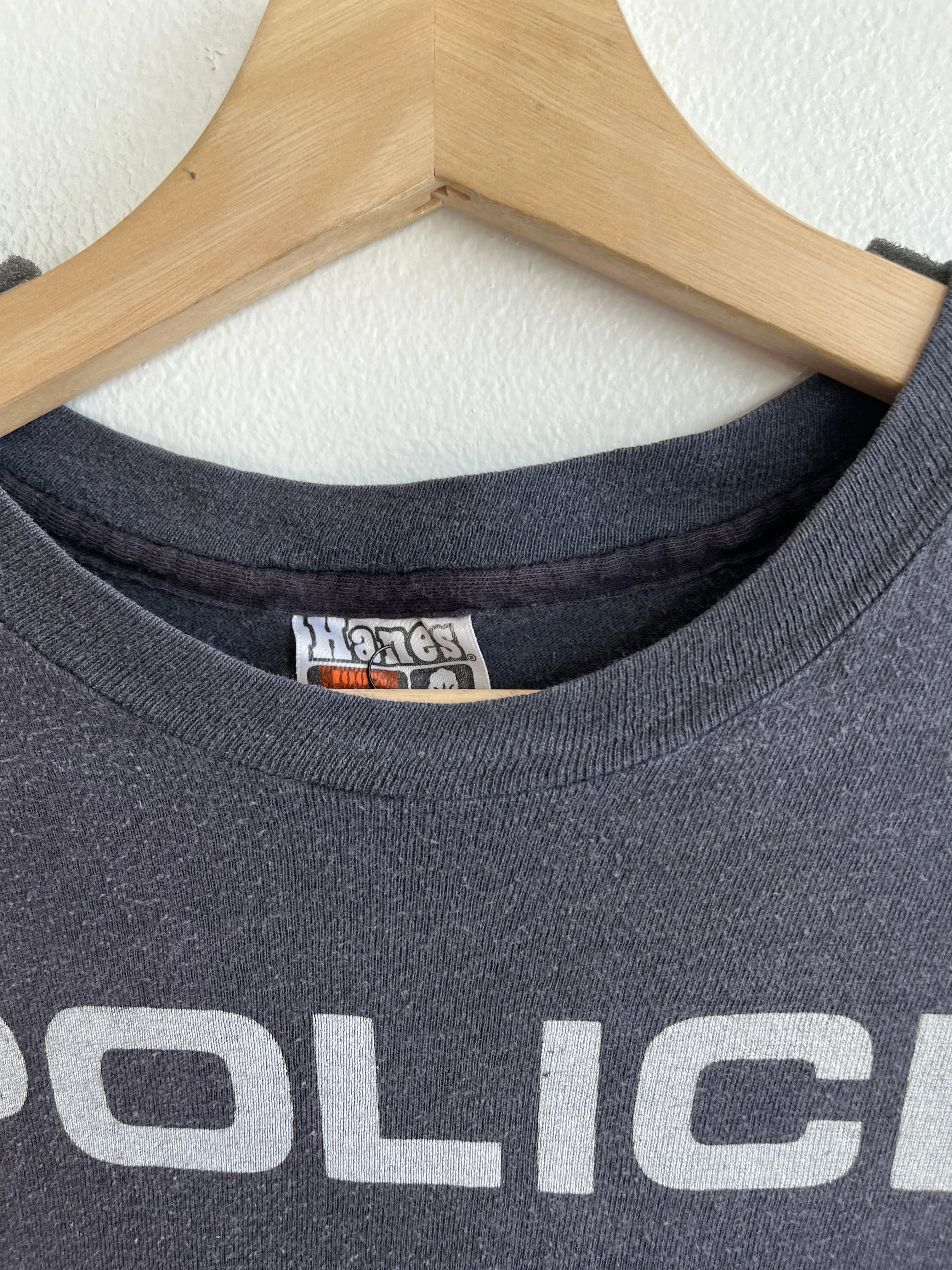 Vintage 1982 The Police Tour T-Shirt