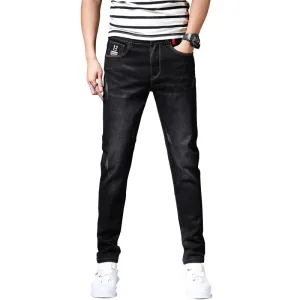 West Louis Slim Fit Skinny Denim Stretch Jeans